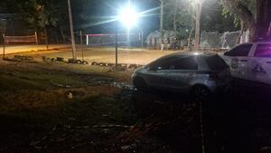 Balacera en cancha de piki vóley después de una apuesta deja un adolescente muerto - ABC en el Este - ABC Color