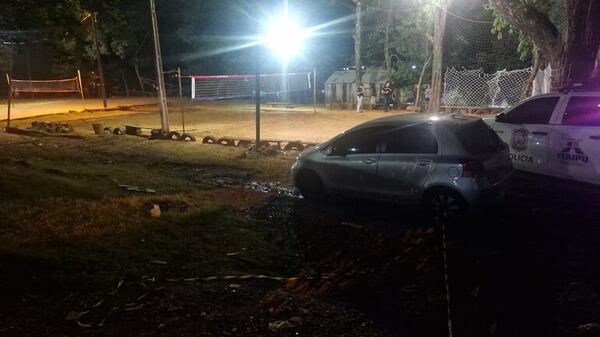 Balacera en cancha de piki vóley después de una apuesta deja un adolescente muerto - ABC en el Este - ABC Color