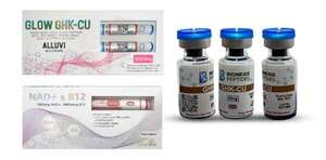 Dinavisa alerta sobre venta ilegal de productos estéticos y deportivos con péptidos - Nacionales - ABC Color