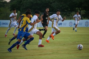 Sub 15: En marcha el Torneo Anual 2026