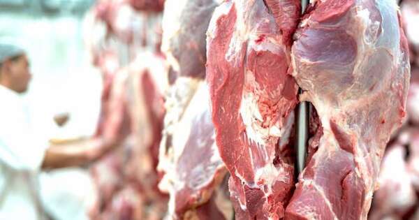 La Nación / Analizan importar carne desde Brasil ante repunte por Semana Santa