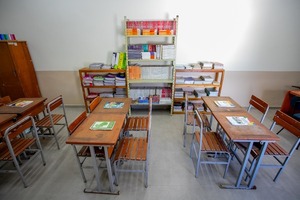 Inauguran remodelaciones en Tacumbú y fortalecen espacios para la reinserción social - ADN Digital