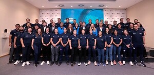 Inicio del curso para entrenadores de Fútbol Femenino