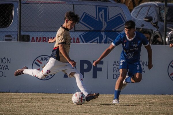 La categoría Sub 16 tiene su puntapié inicial