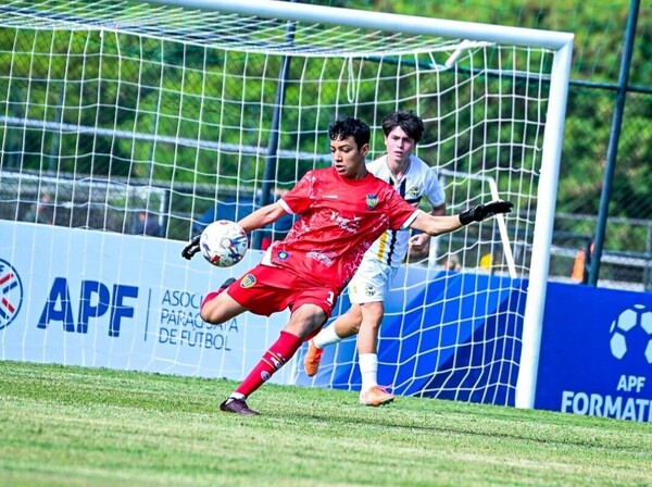 La Sub 14 también levanta el telón del Torneo Anual 2026