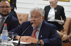 Crisis en IPS: 26 firmas impulsan interpelación a Jorge Brítez