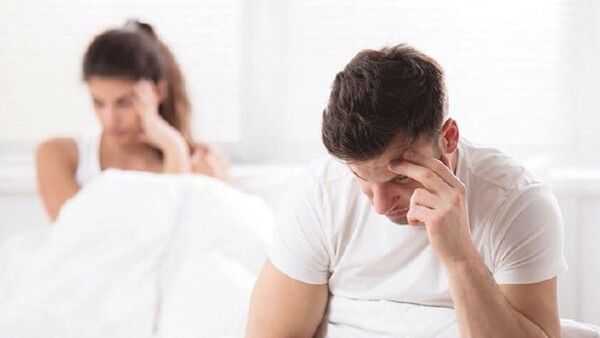 “Evito la intimidad con mi novia porque no duro ni medio minuto”