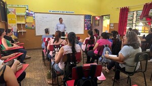 Prohíben terminantemente el uso de celulares en una escuela de CDE