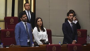 Diputada opositora cuestiona a la Fiscalía por desestimar su denuncia