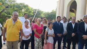 Protección del Acuífero Caacupé: así se organizan y financian los vecinos para solventar manifestaciones - Nacionales - ABC Color