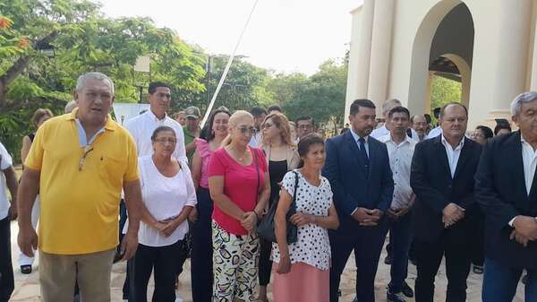 Protección del Acuífero Caacupé: así se organizan y financian los vecinos para solventar manifestaciones - Nacionales - ABC Color