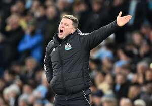 Un virus afecta al Newcastle a una semana del partido con Barcelona - Fútbol Internacional - ABC Color