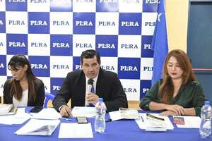 PLRA oficializa a 277 precandidatos a intendentes y prorroga exclusión a Acosta      - Política - ABC Color