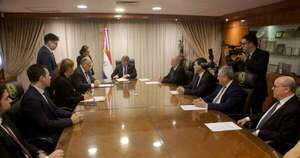 La Nación / Corte y TSJE renuevan convenio para fortalecer cooperación institucional