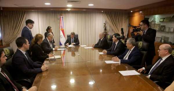 La Nación / Corte y TSJE renuevan convenio para fortalecer cooperación institucional