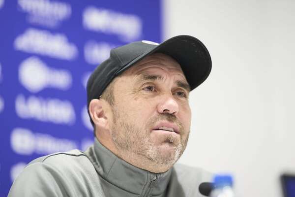 Alavés confirma ida de Coudet a River Plate - Fútbol Internacional - ABC Color