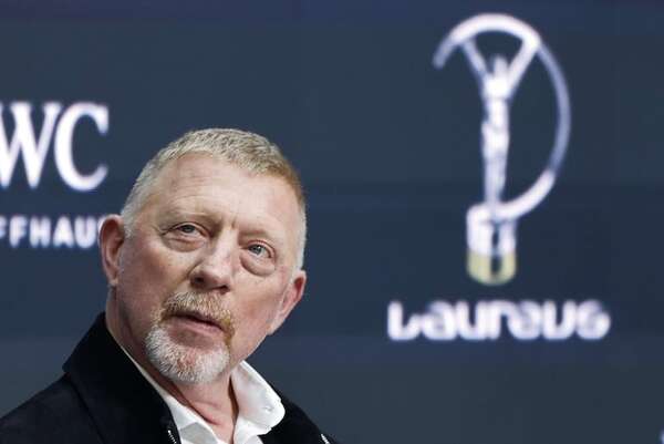 Becker: “Nadie es imbatible, pero Carlos Alcaraz es claramente el 1 ahora” - Tenis - ABC Color