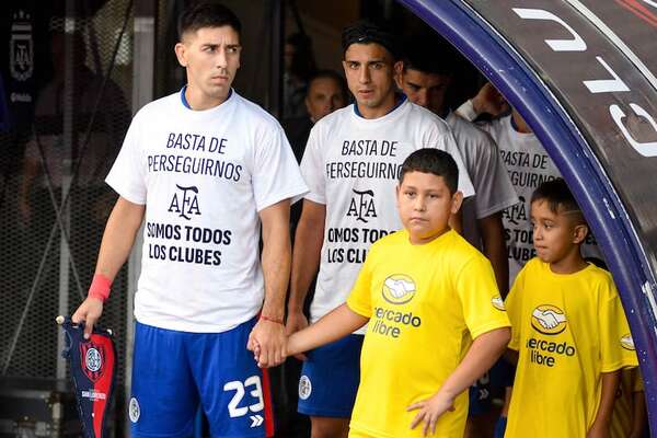 AFA confirma huelga del fútbol argentino en protesta por investigación a Tapia - Fútbol Internacional - ABC Color