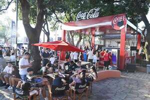 Coca-Cola Paresa lleva el “Penalty Challenge” al Intercolegial ASA 2026 - Empresariales - ABC Color
