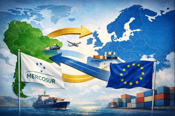 Paraguay mueve fichas para asegurar 25% del cupo a la UE