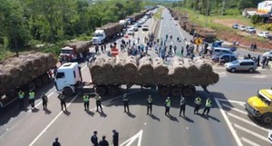 Cañicultores emplazan a Petropar y advierten movilización con 500 vehículos