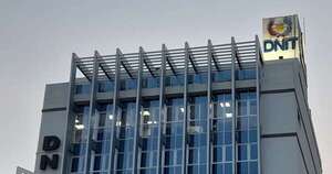 La Nación / DNIT registra caída de 2,9 % en la recaudación de febrero