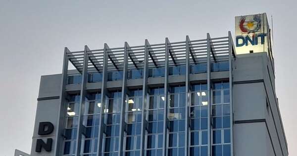 La Nación / DNIT registra caída de 2,9 % en la recaudación de febrero