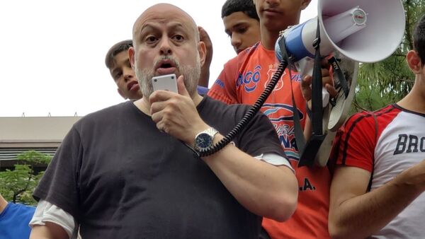 Tribunal rechaza defensa de Payo Cubas sobre que debe ser juzgado en Ciudad del Este