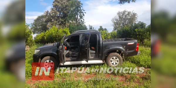 ASALTO ARMADO EN EDELIRA: VICTIMA FUE INTERCEPTADO TRAS RETIRAR EFECTIVO