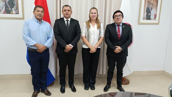 Richard Ramírez anuncia próxima inauguración del Centro Oncológico en Misiones