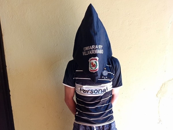 Concepción: Joven fue detenido tras agredir salvajemente a su abuela - trece