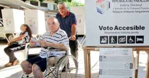 Diario HOY | Aprueban pensión para personas con discapacidad severa en cualquier edad