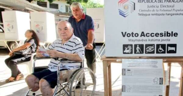 Diario HOY | Aprueban pensión para personas con discapacidad severa en cualquier edad