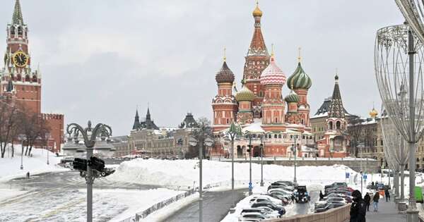 La Nación / El sabor que venció al crudo invierno ruso con el vorivori que descubren en Moscú