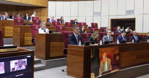 La Nación / Titular del MIC destaca “patriotismo” legislativo por apoyo al acuerdo Mercosur-UE