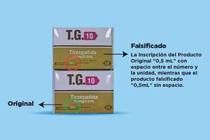 Justicia levanta suspensión e Indufar retoma ventas de fármaco para bajar de peso - Nacionales - ABC Color