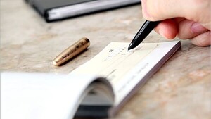 Denuncian extravío de un cheque por más de G. 2 millones en Villa Elisa