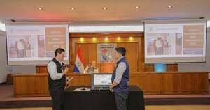 La Nación / Arrancó campaña de capacitación técnica sobre uso de máquinas de votación