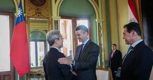 La Nación / Nuevos embajadores de Taiwán y Cuba inician misión diplomática en Paraguay