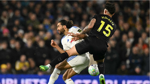 Omar Alderete fue una muralla