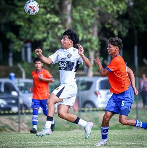 Sub 17: A puras emociones en el inicio