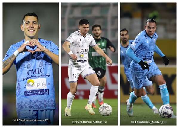 Esta es la situación de los futbolistas paraguayos que estaban en Irán - Nacionales - ABC Color