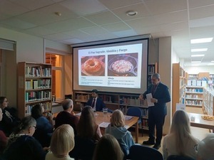 Diplomacia del sabor: el vori vori paraguayo se consagra en el corazón de Moscú - ADN Digital