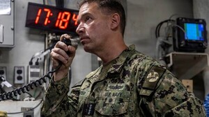 EEUU asegura haber destruido 17 barcos y centenares de misiles balísticos de Irán