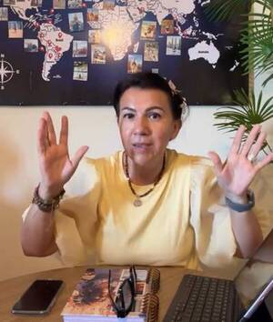 “Chismoso” pidió disculpas a Yenny “La Indiecita”