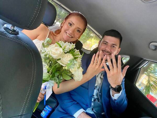 Novio contó cómo la organizadora le estafó en su propio casamiento