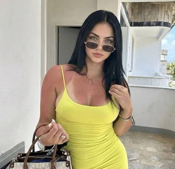 Ndaje esta modelo capiateña no es de carne y hueso