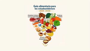 Estados Unidos cambia el rumbo nutricional mientras Paraguay enfrenta altos índices de obesidad
