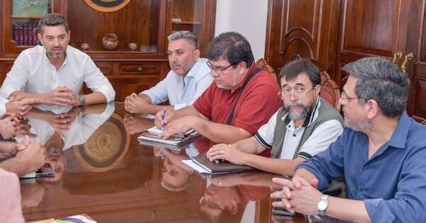 La Nación / Alliana se reúne con docentes por la reforma de la Caja Fiscal