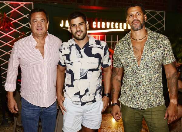 Munich Ultra encendió el “Carnaval del Jardín” - Sociales - ABC Color